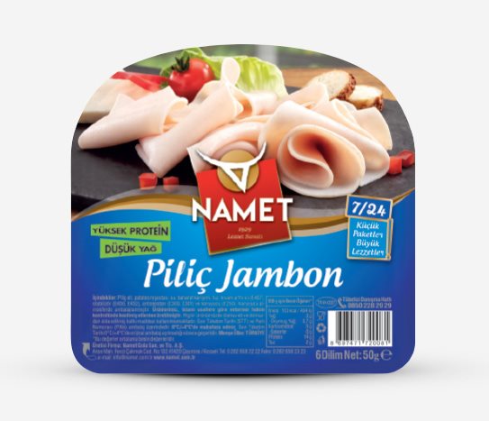 Bim Piliç Jambon 